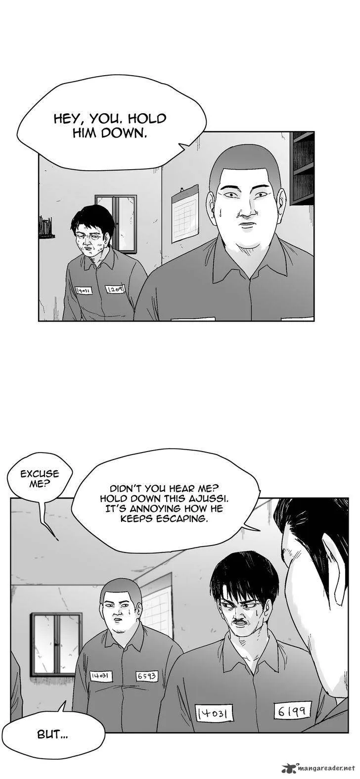 Dear Boys Chapter 66 page 18