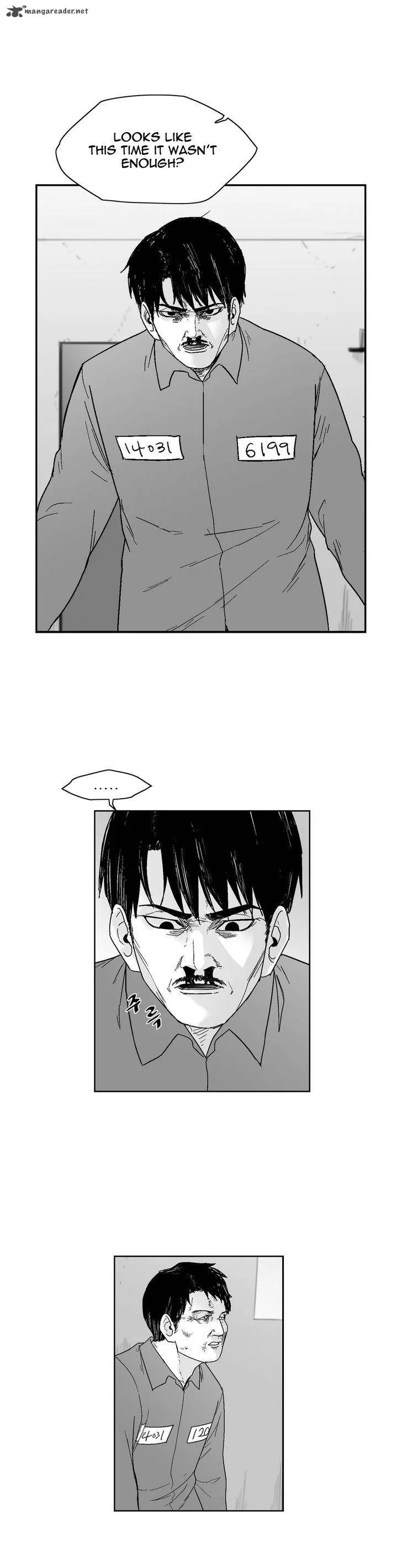 Dear Boys Chapter 66 page 9