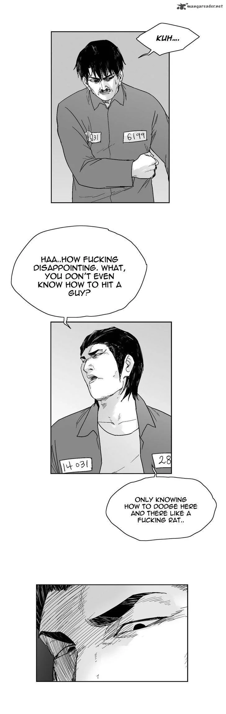 Dear Boys Chapter 66 page 17