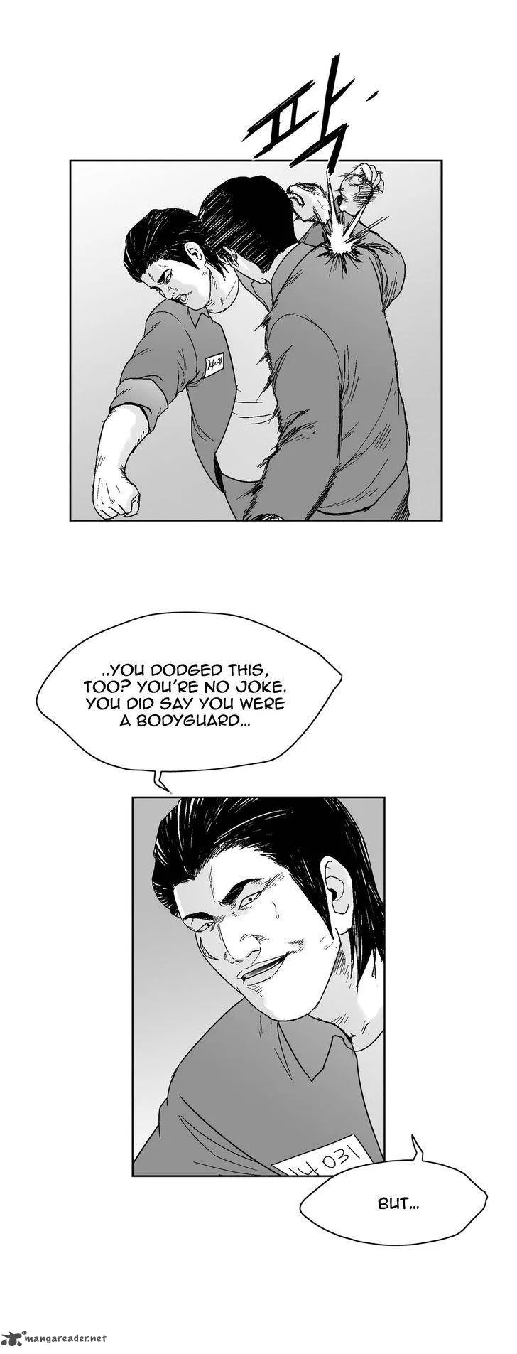 Dear Boys Chapter 66 page 8