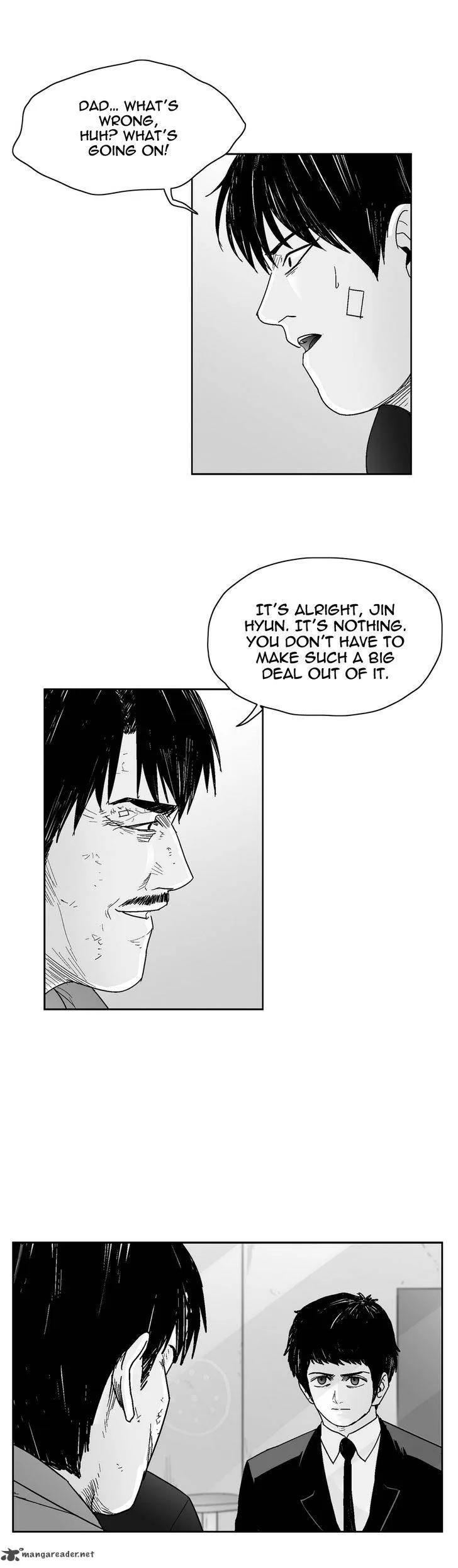 Dear Boys Chapter 66 page 24