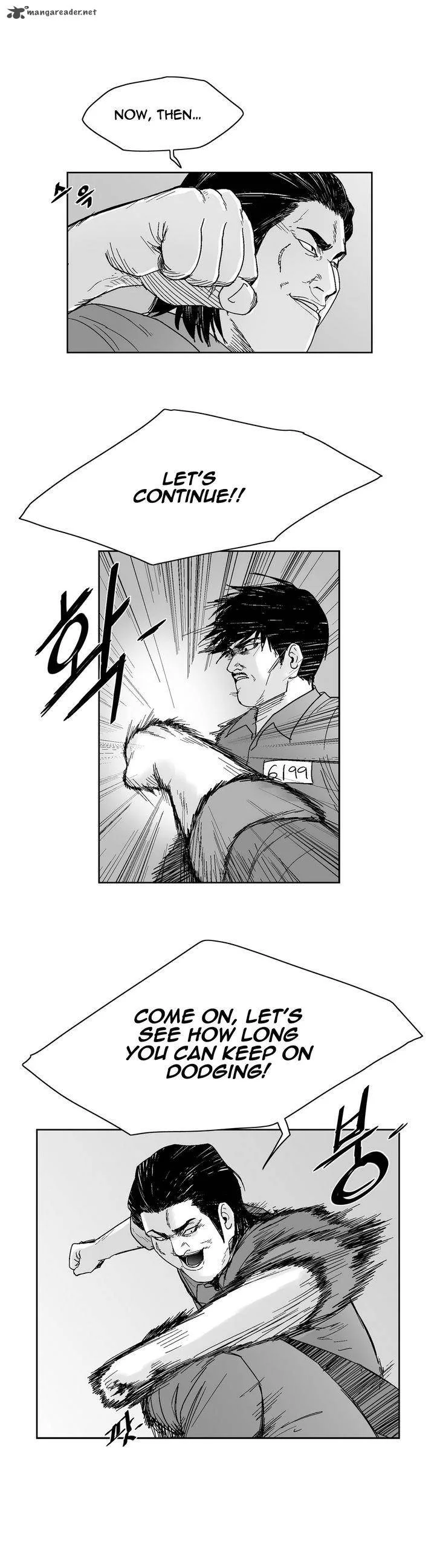 Dear Boys Chapter 66 page 10