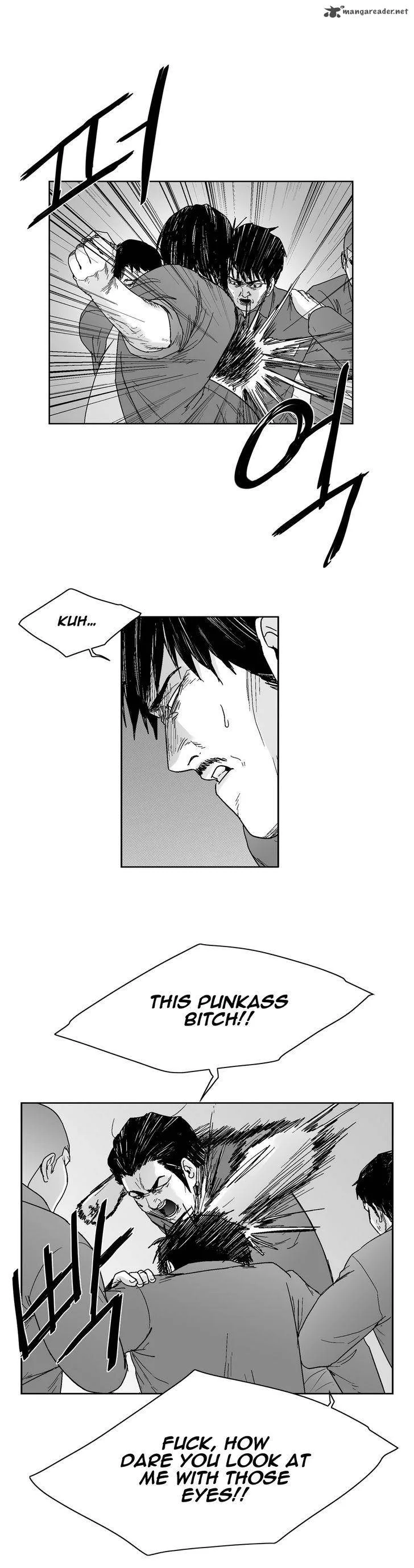 Dear Boys Chapter 66 page 21