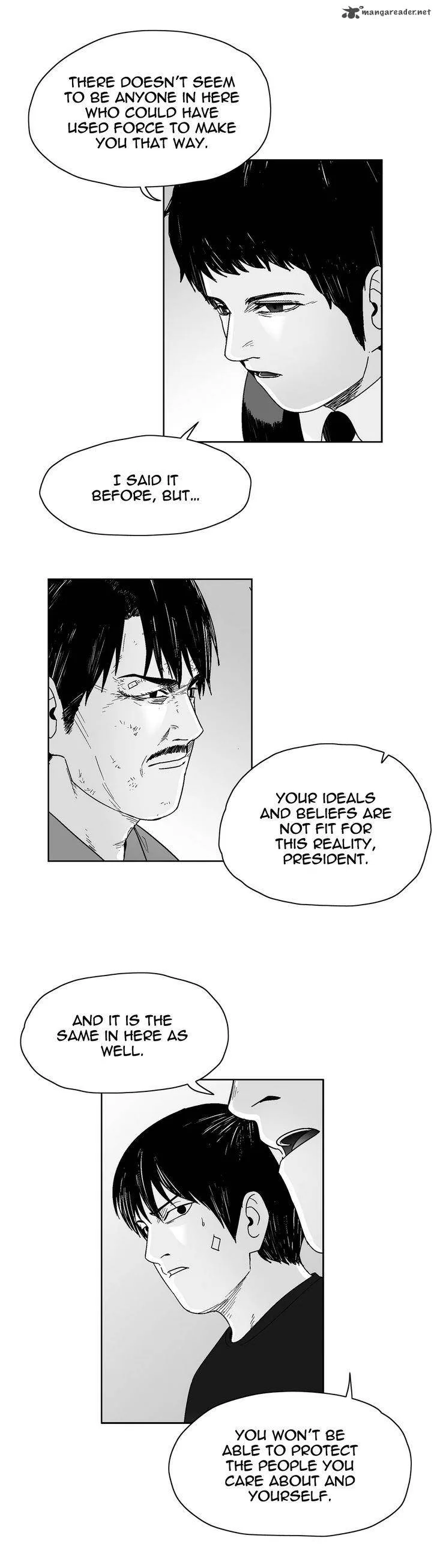Dear Boys Chapter 66 page 25