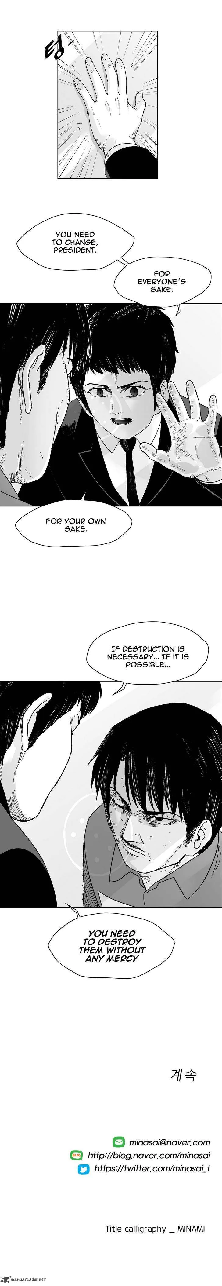 Dear Boys Chapter 66 page 26