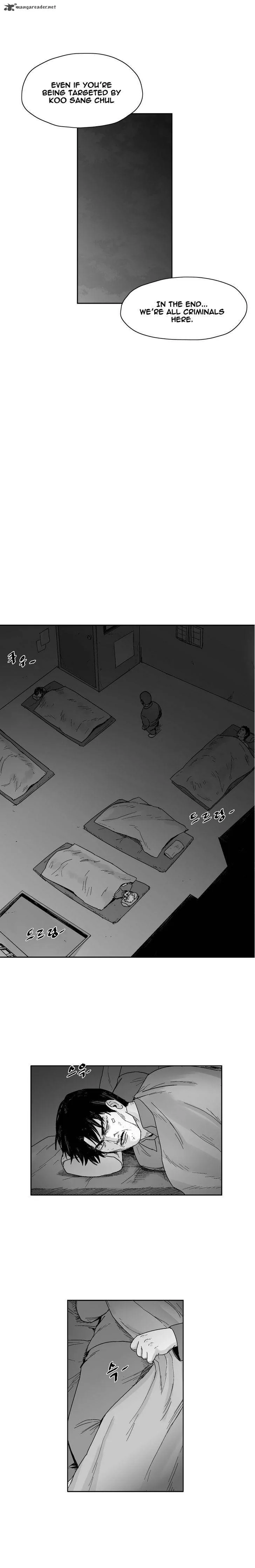 Dear Boys Chapter 67 page 11