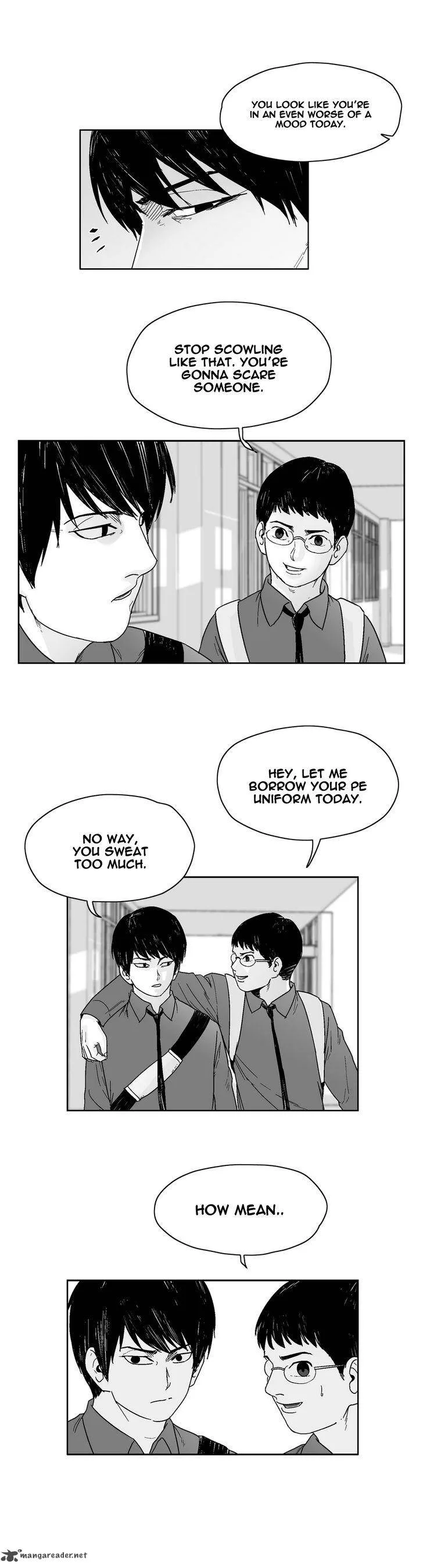 Dear Boys Chapter 67 page 5