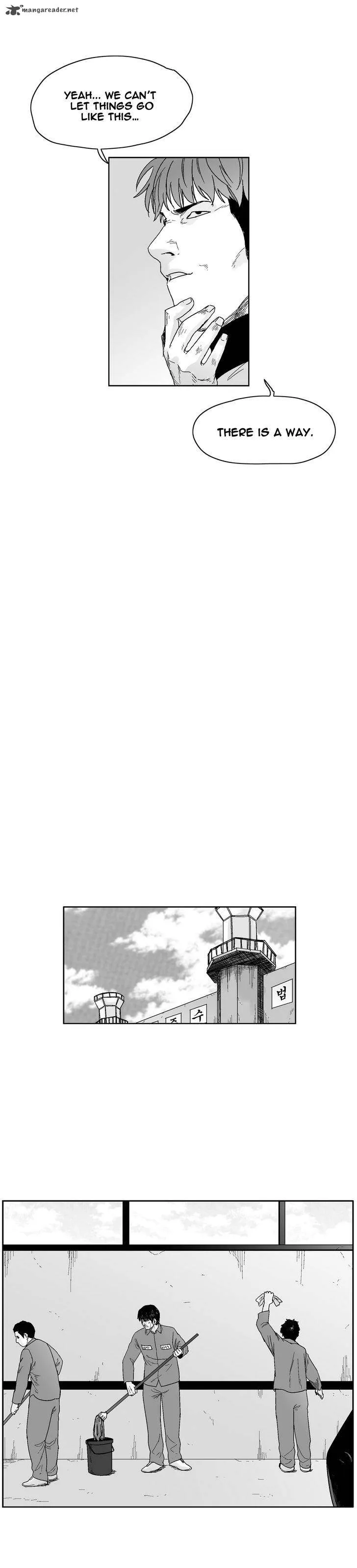 Dear Boys Chapter 67 page 8