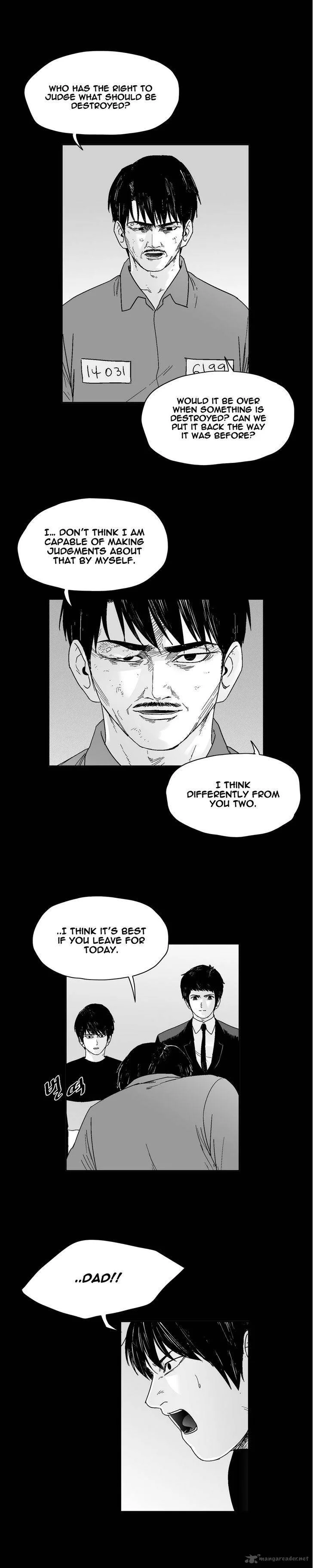 Dear Boys Chapter 67 page 3