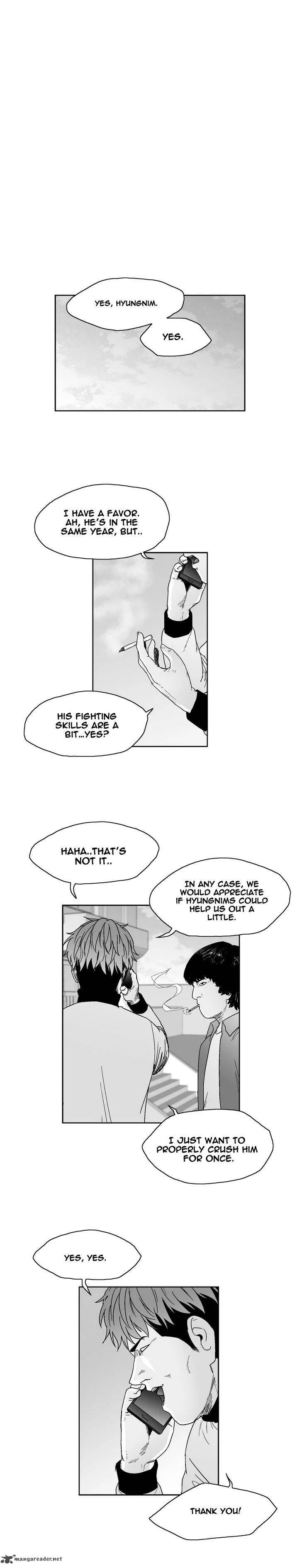 Dear Boys Chapter 67 page 17