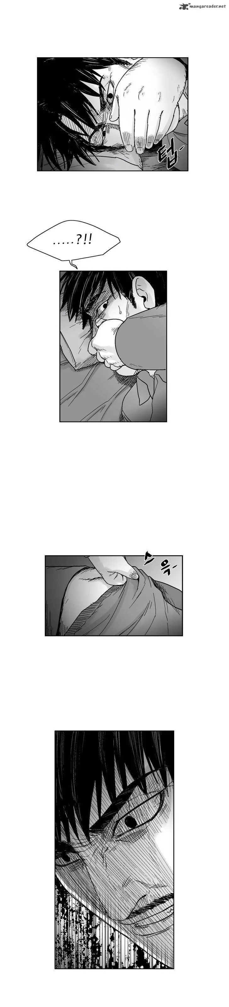 Dear Boys Chapter 67 page 12