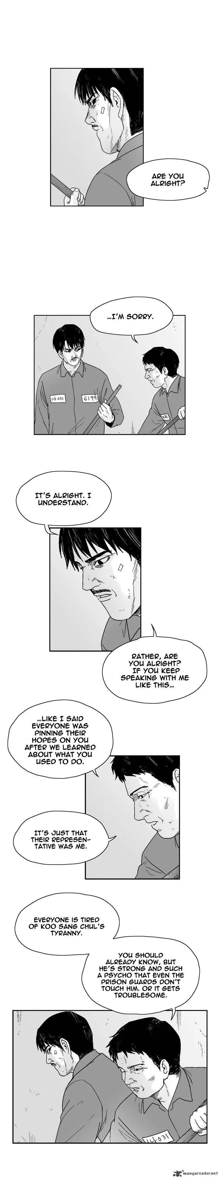 Dear Boys Chapter 67 page 9