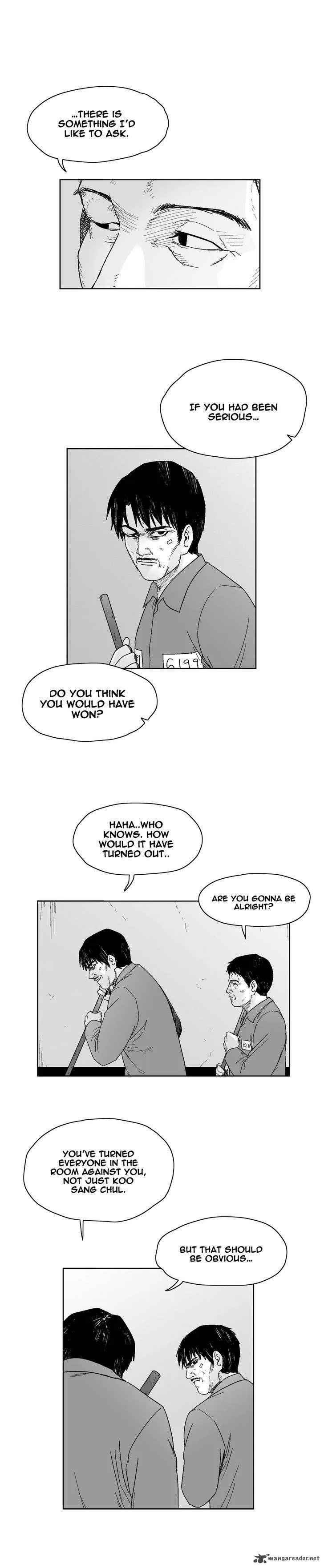 Dear Boys Chapter 67 page 10