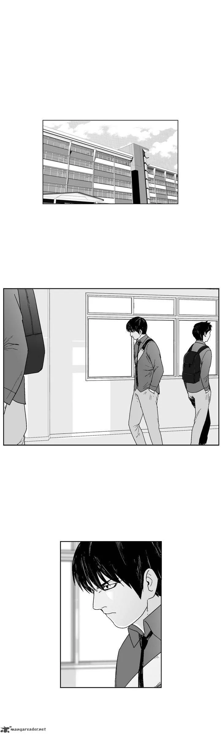 Dear Boys Chapter 67 page 1