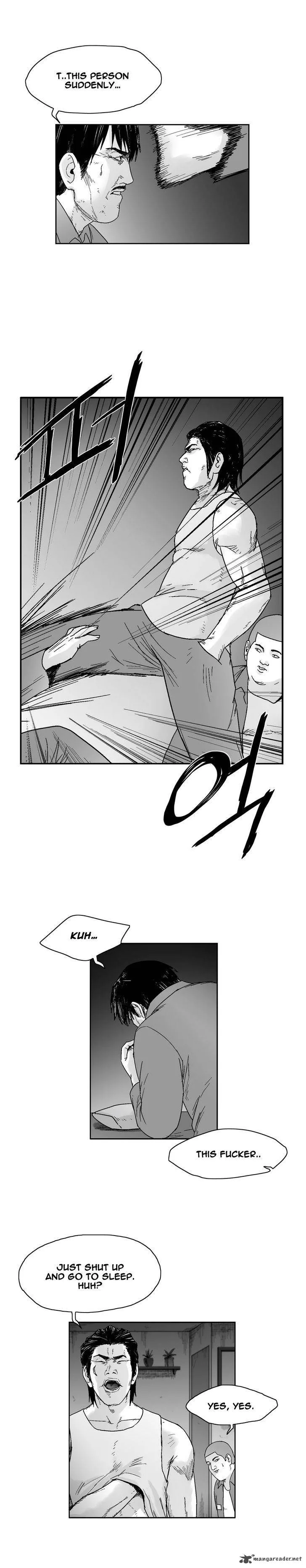 Dear Boys Chapter 67 page 15