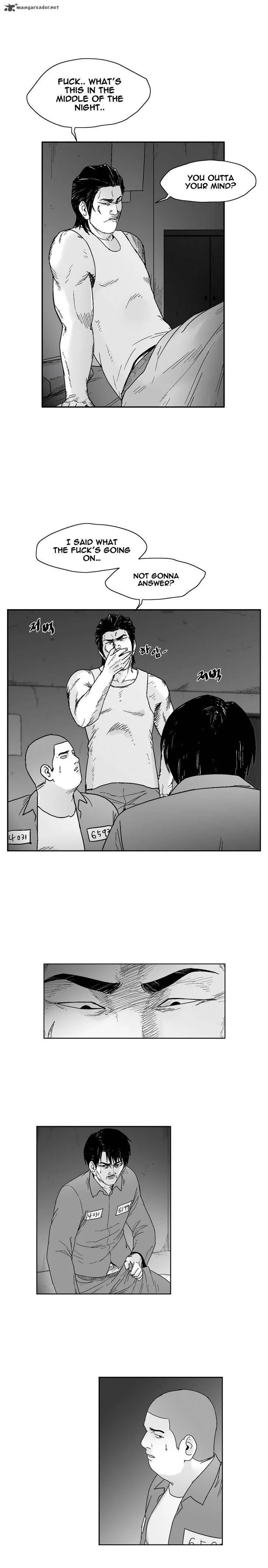 Dear Boys Chapter 67 page 14