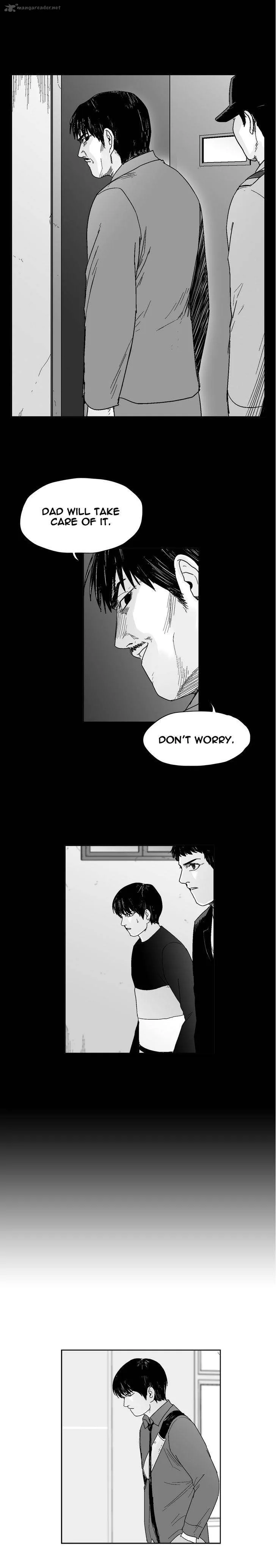 Dear Boys Chapter 67 page 4