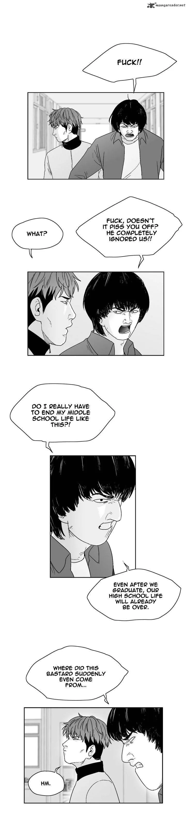 Dear Boys Chapter 67 page 7