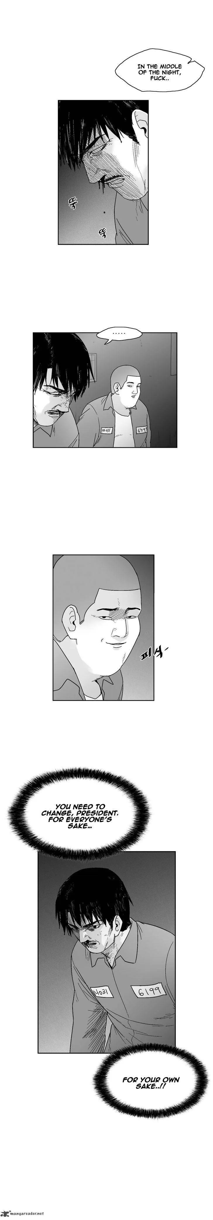 Dear Boys Chapter 67 page 16