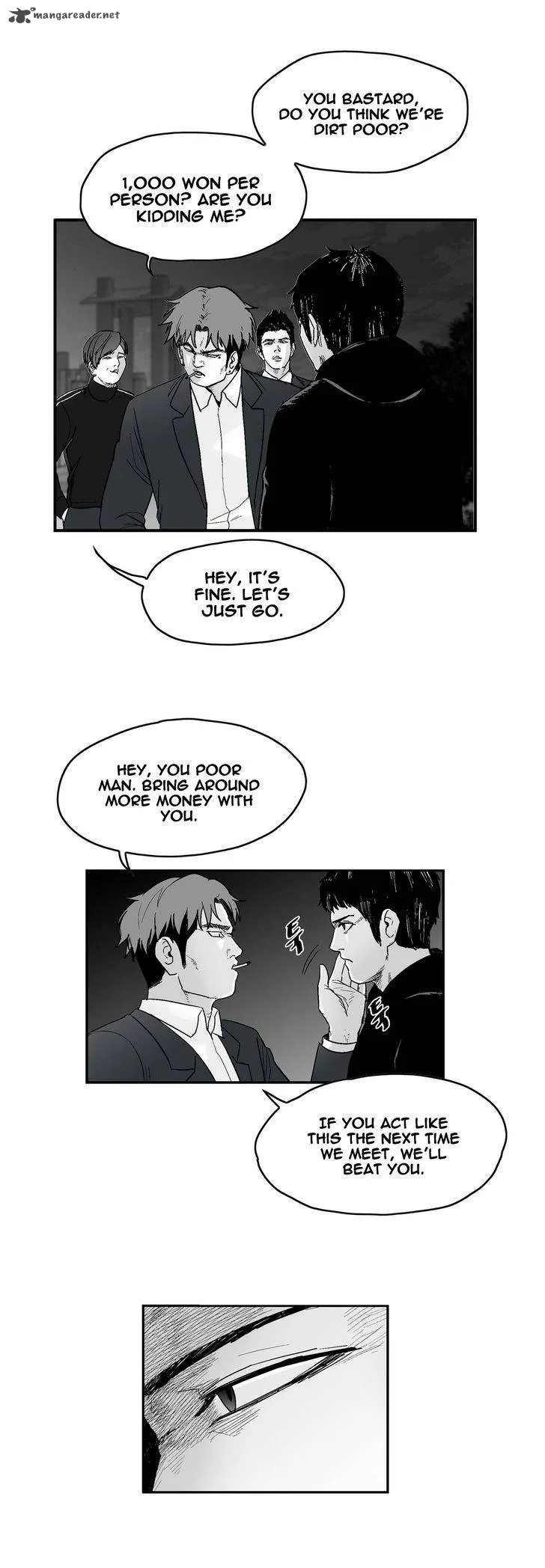 Dear Boys Chapter 68 page 3