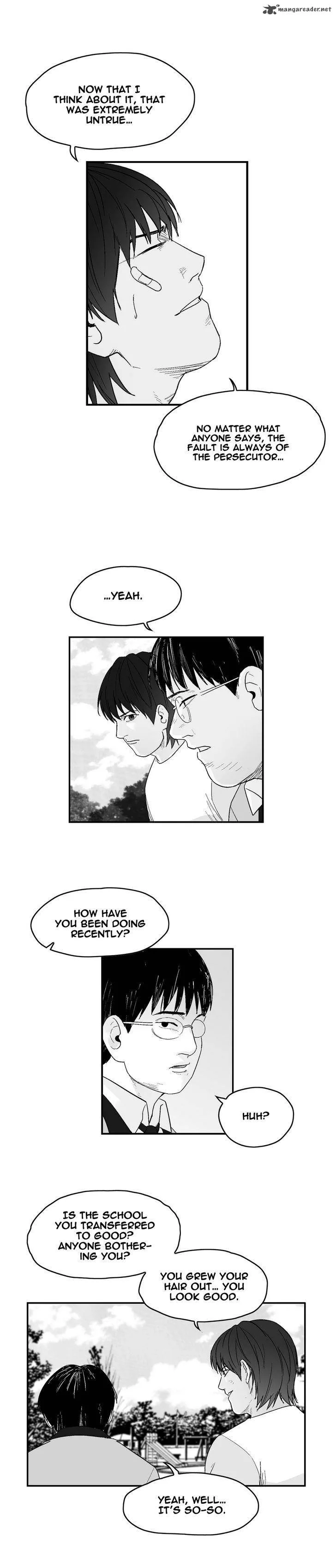 Dear Boys Chapter 68 page 15