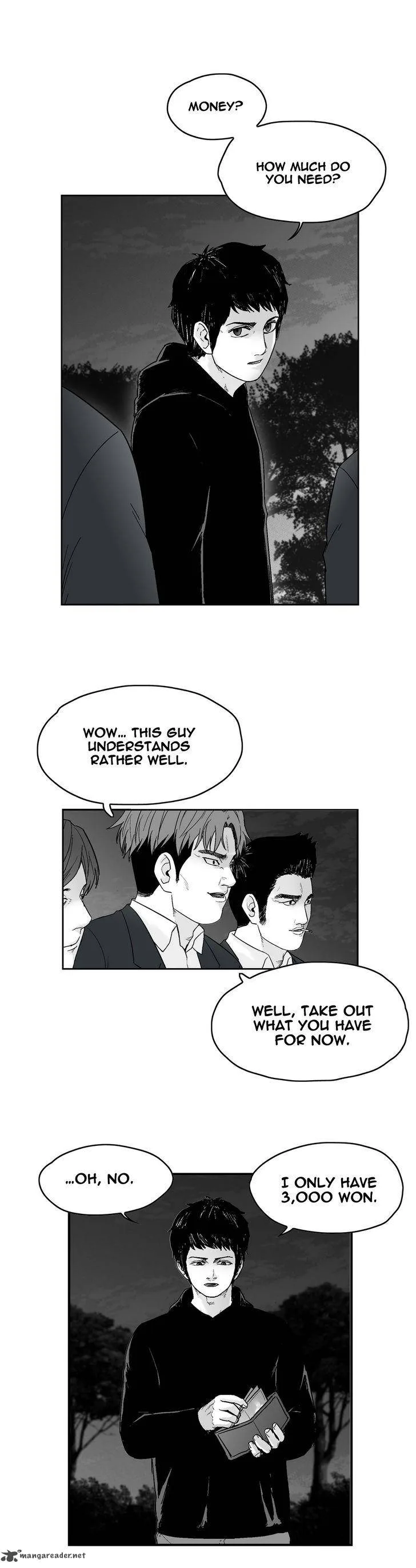 Dear Boys Chapter 68 page 2