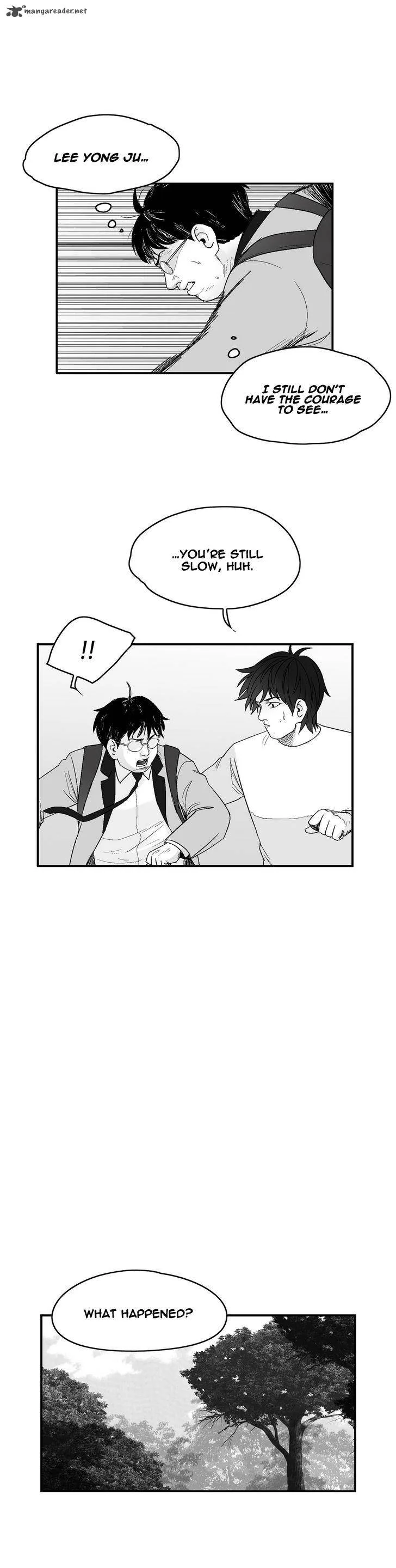 Dear Boys Chapter 68 page 13
