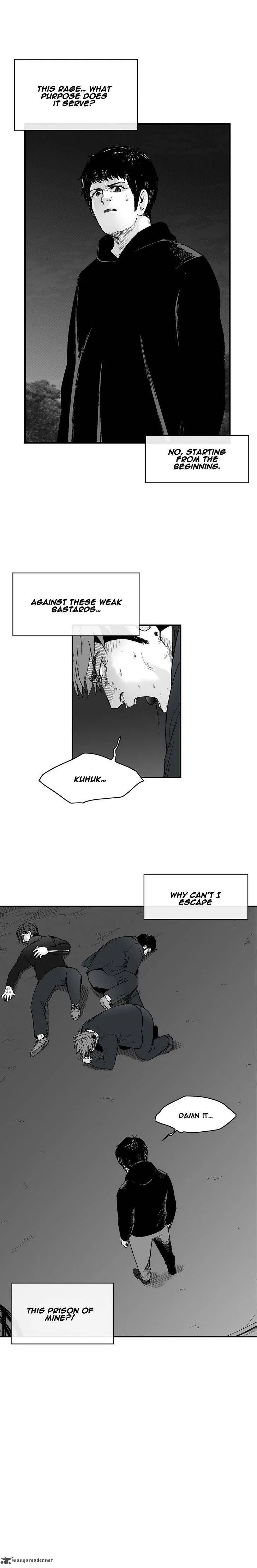Dear Boys Chapter 68 page 10