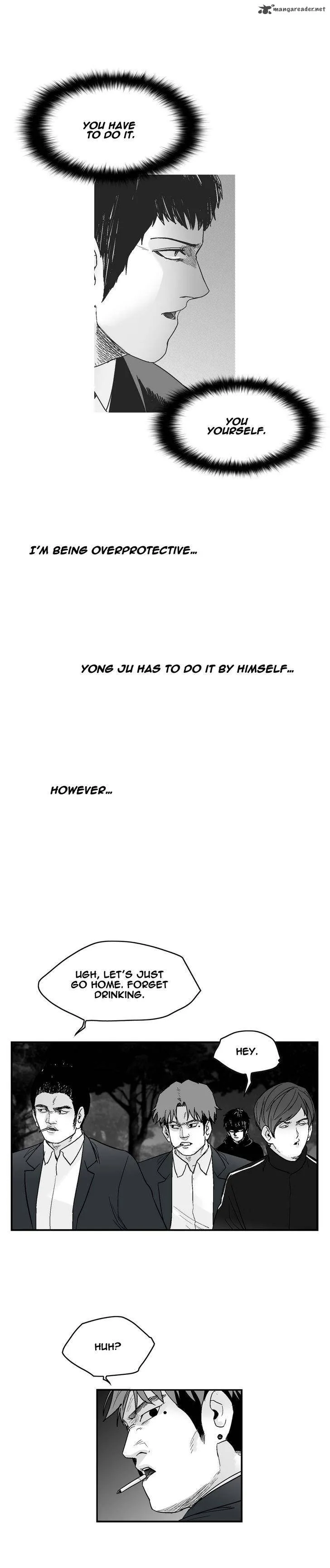 Dear Boys Chapter 68 page 4