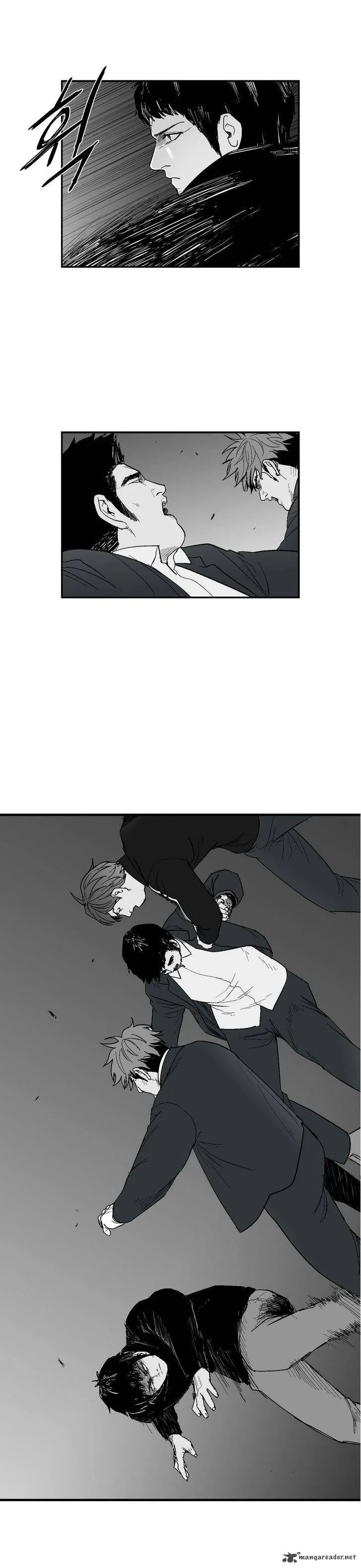Dear Boys Chapter 68 page 8