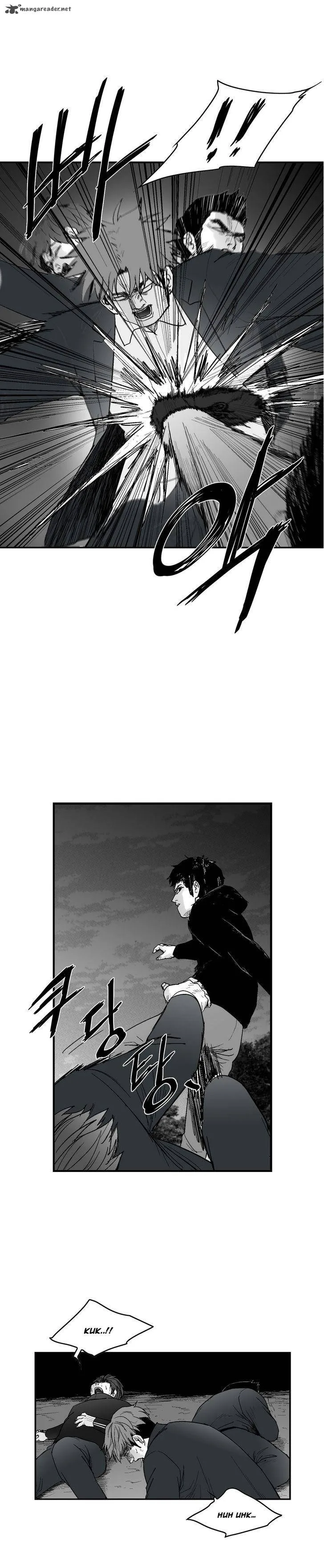 Dear Boys Chapter 68 page 9