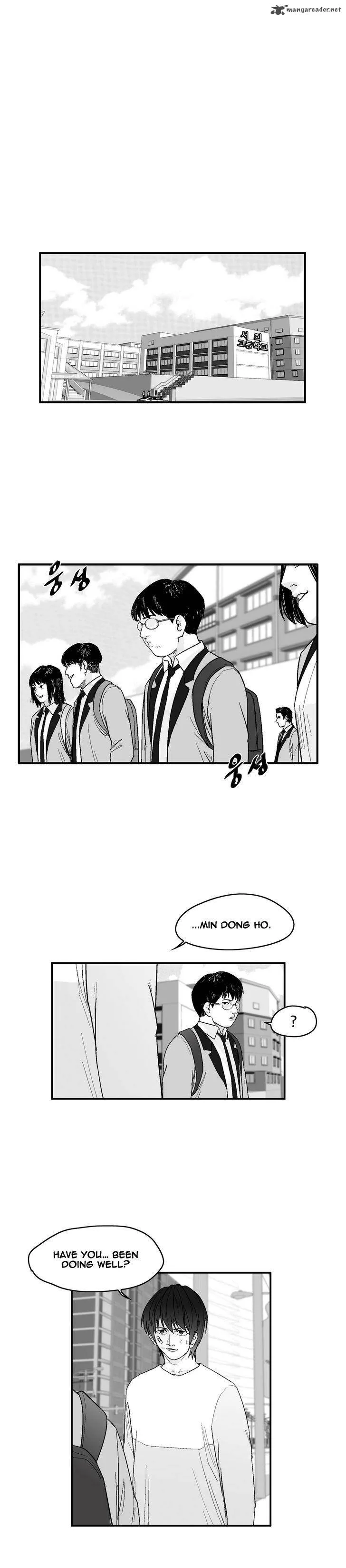 Dear Boys Chapter 68 page 11
