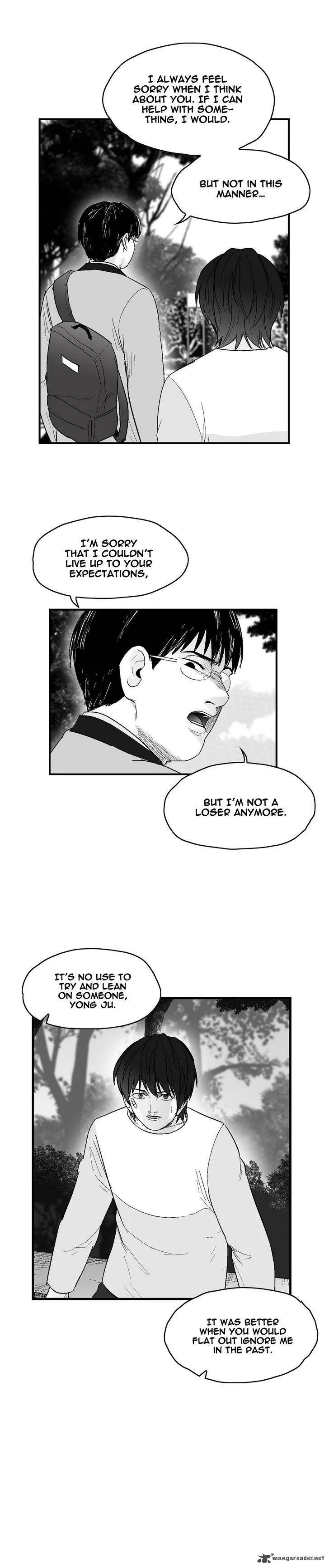 Dear Boys Chapter 68 page 18