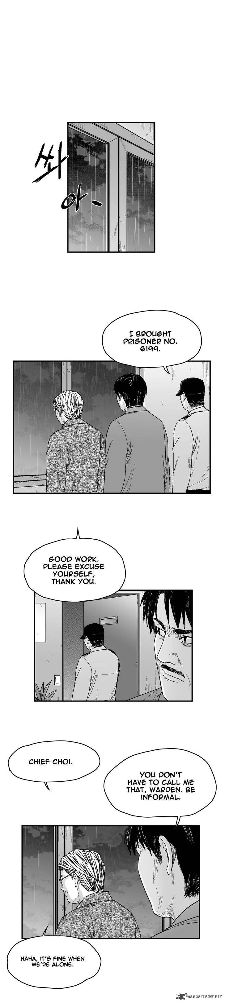 Dear Boys Chapter 68 page 20
