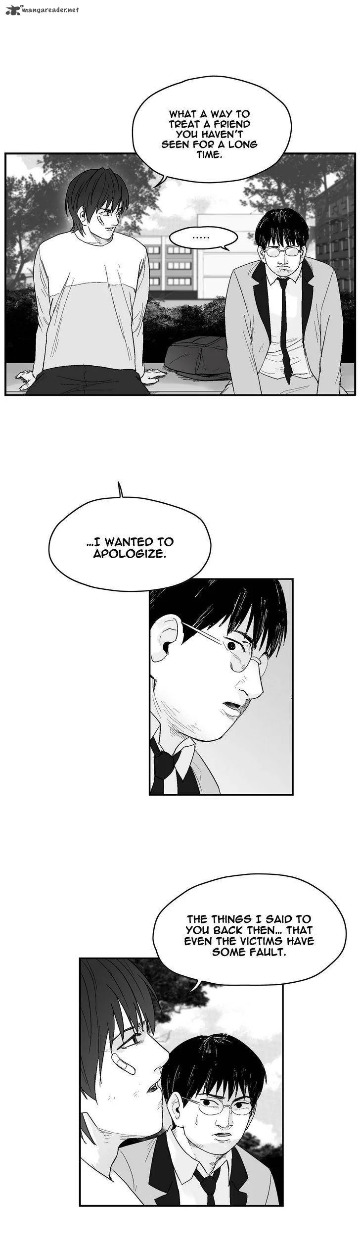 Dear Boys Chapter 68 page 14
