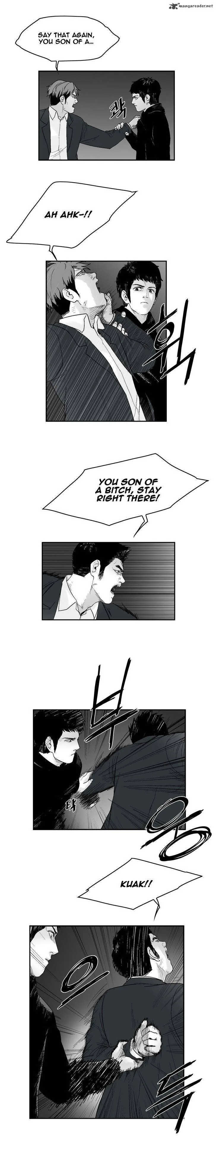Dear Boys Chapter 68 page 6