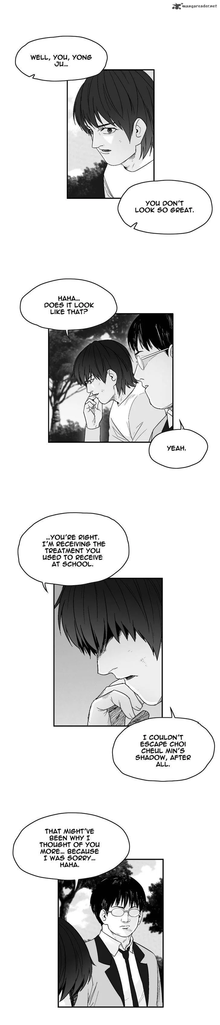 Dear Boys Chapter 68 page 16