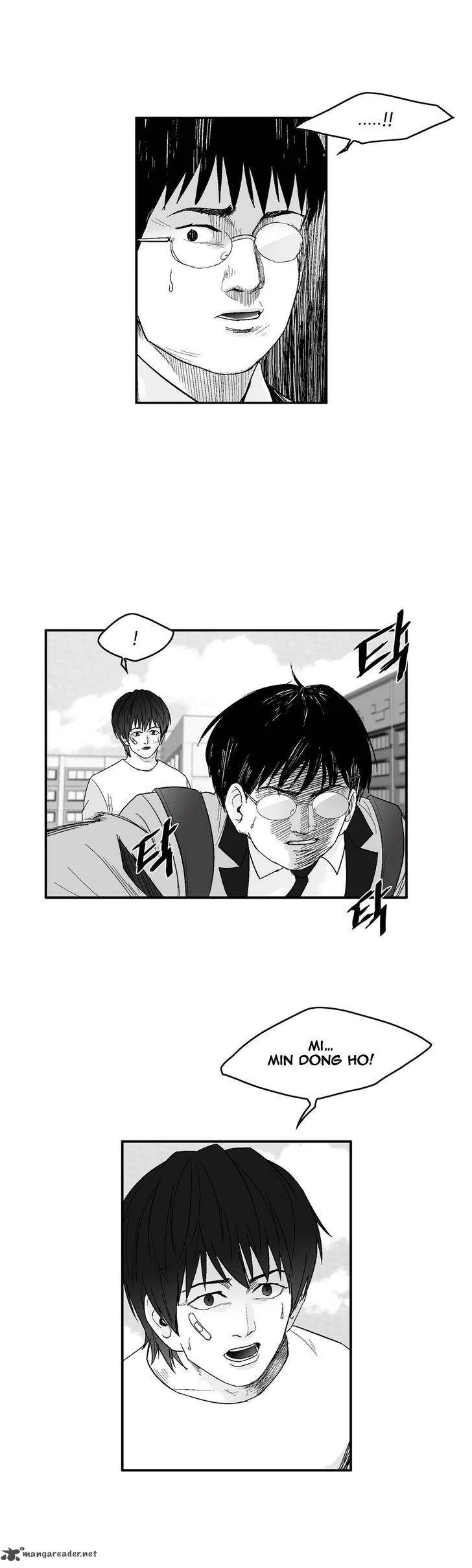 Dear Boys Chapter 68 page 12