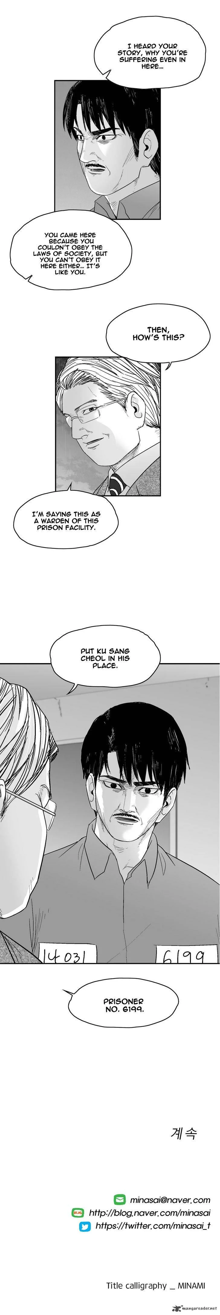 Dear Boys Chapter 68 page 21