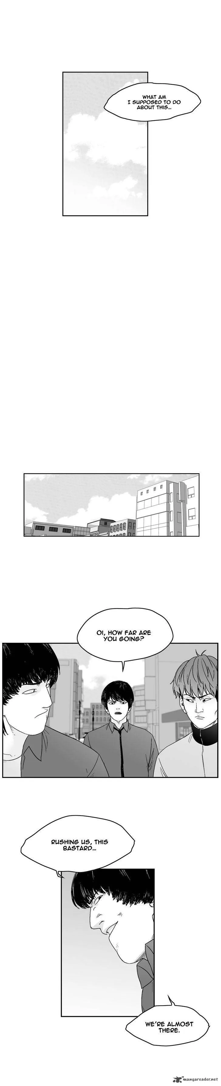 Dear Boys Chapter 69 page 13