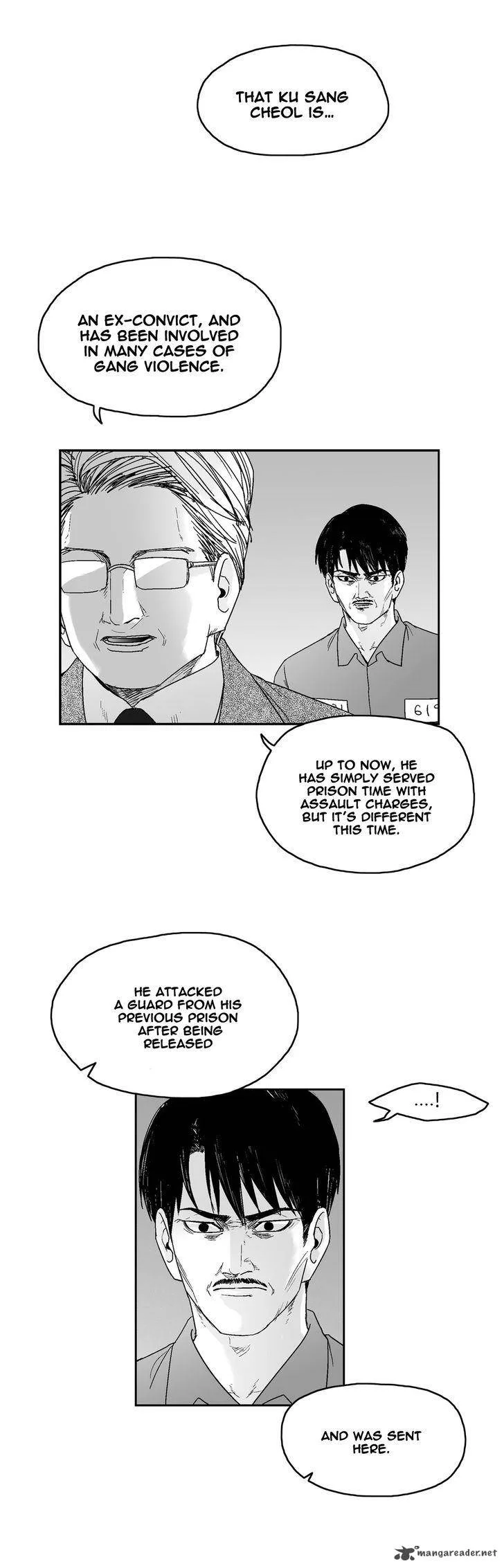 Dear Boys Chapter 69 page 3