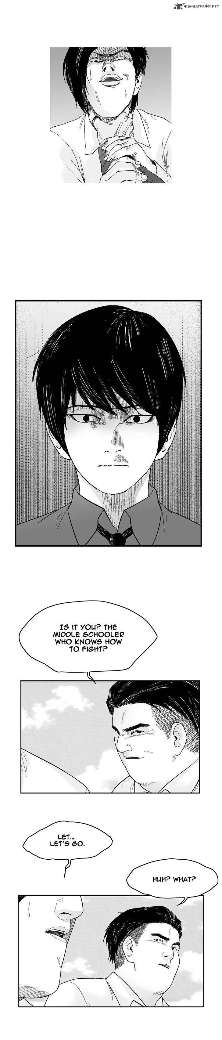 Dear Boys Chapter 69 page 17