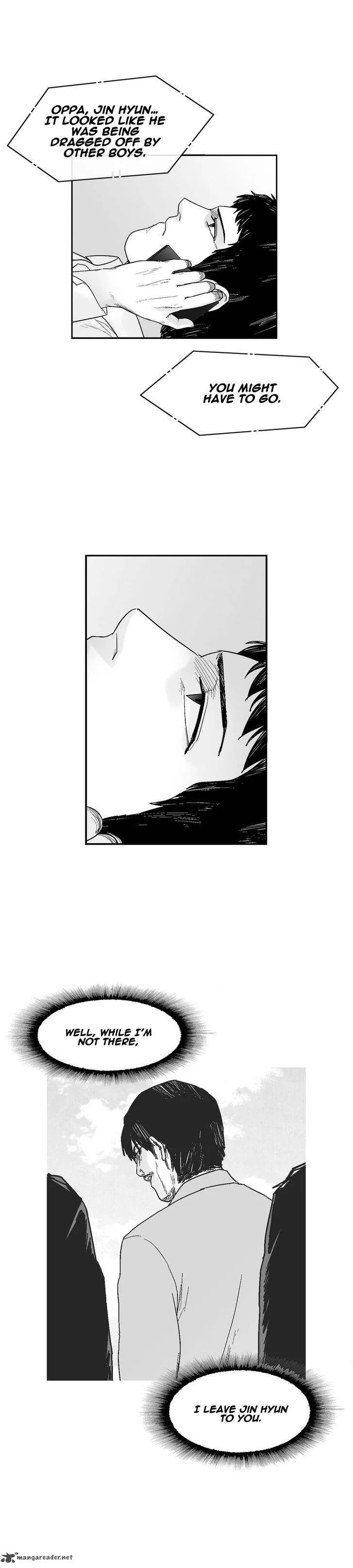 Dear Boys Chapter 69 page 25