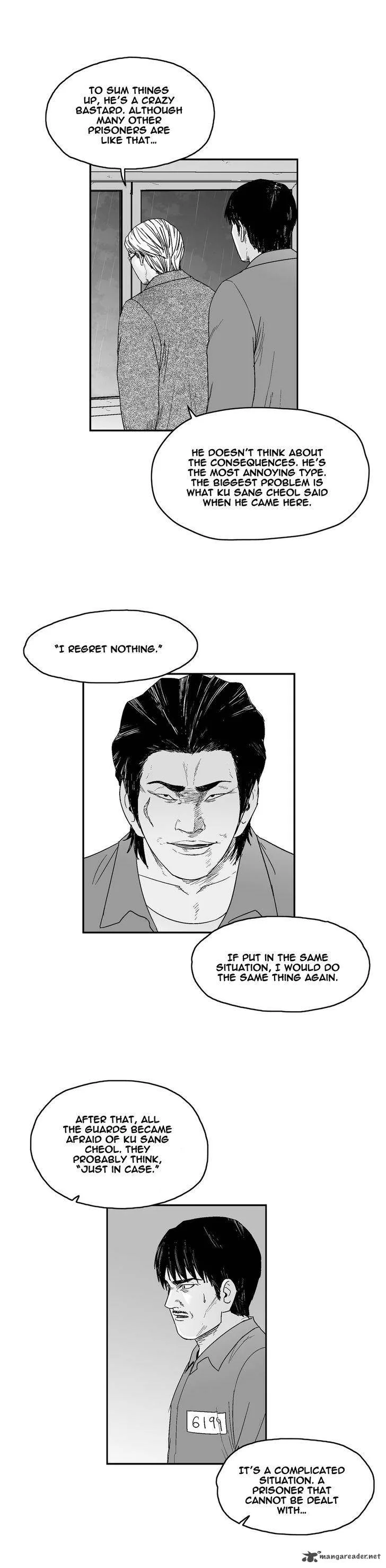 Dear Boys Chapter 69 page 5