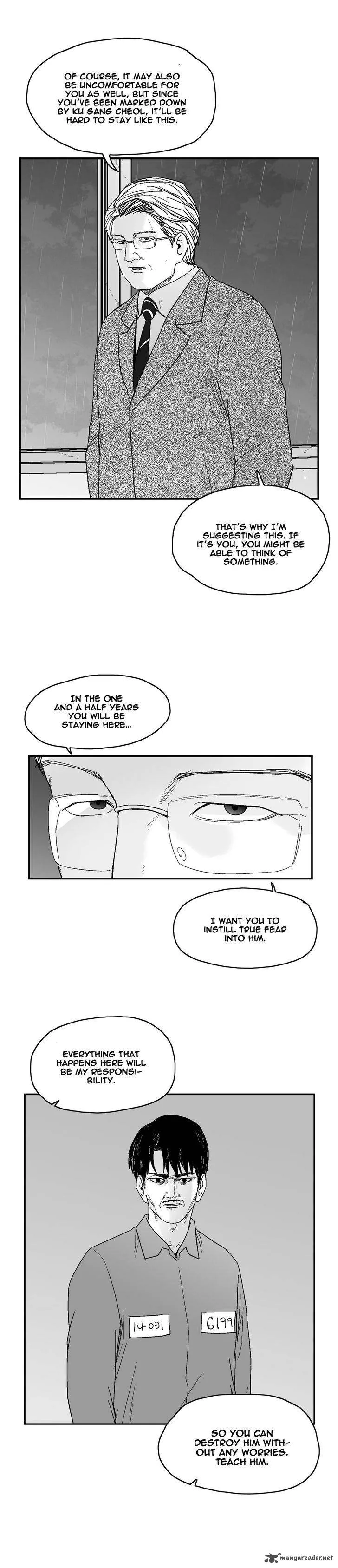 Dear Boys Chapter 69 page 6