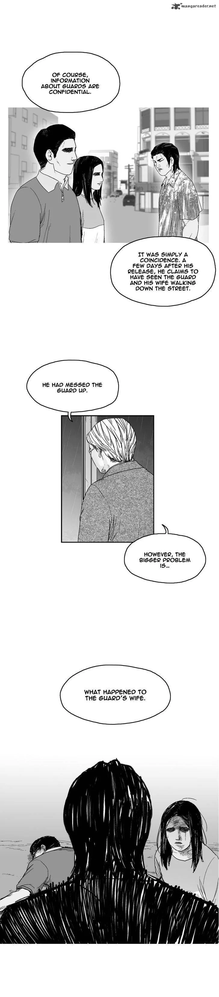 Dear Boys Chapter 69 page 4