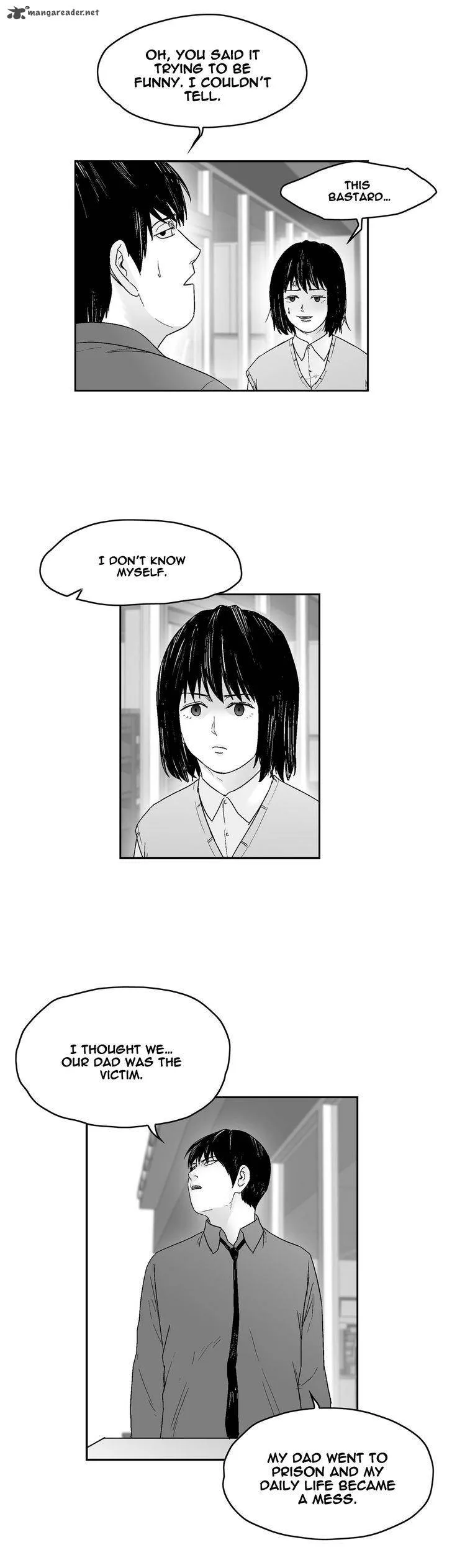 Dear Boys Chapter 69 page 9