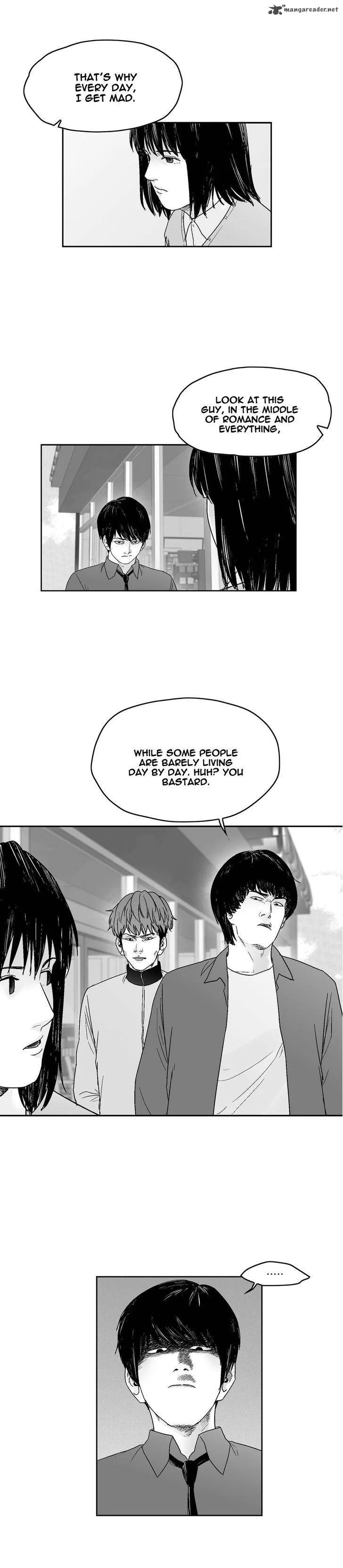 Dear Boys Chapter 69 page 10
