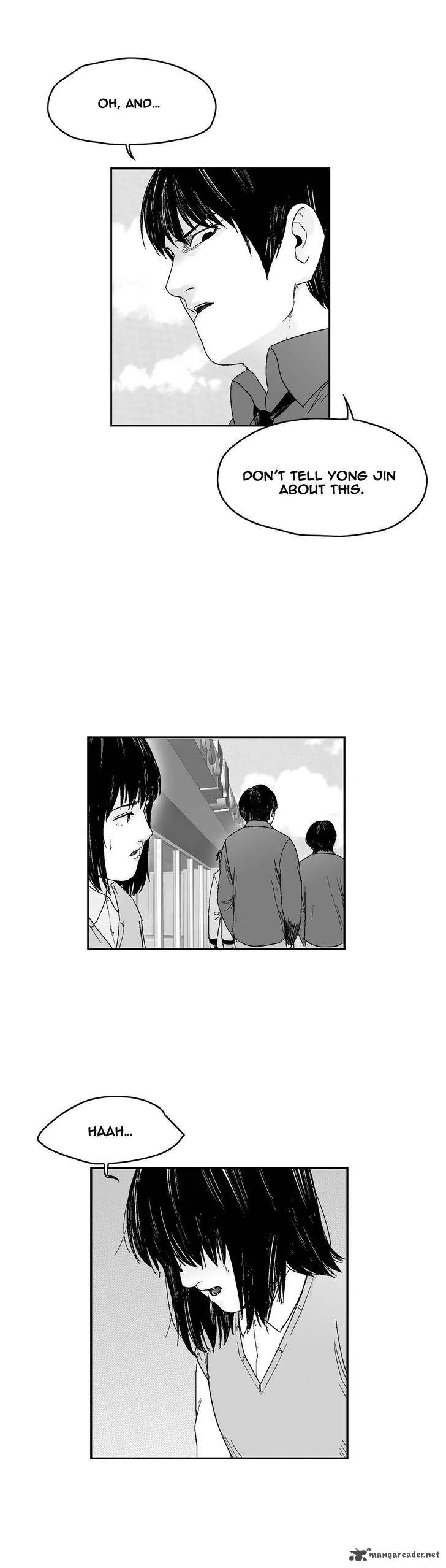 Dear Boys Chapter 69 page 12