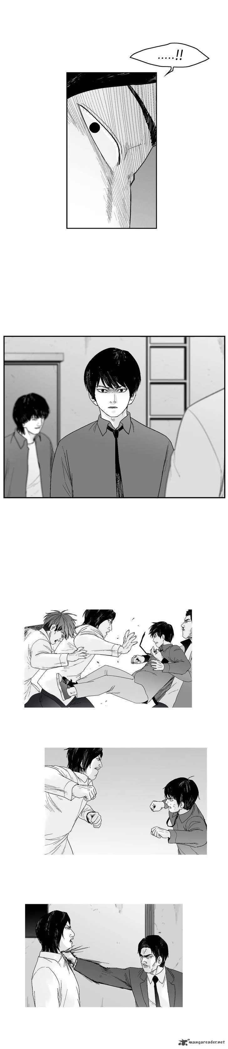 Dear Boys Chapter 69 page 16